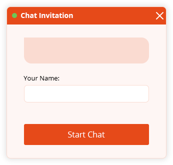  Live chat invitation image #27 - English